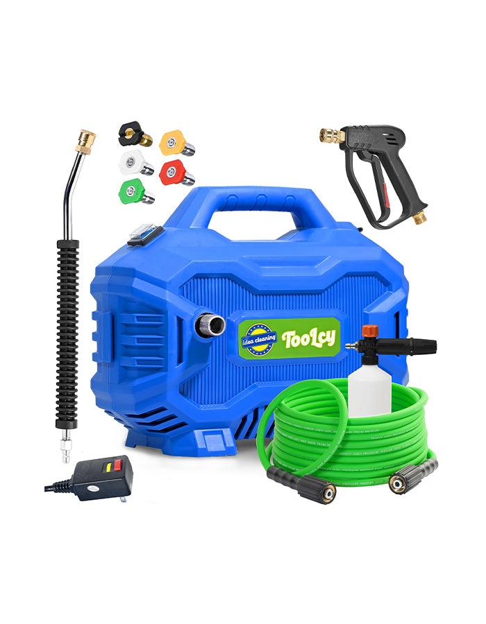 Compact Electric Pressure Washer Lite 3.0 (2030 PSI / 1.6 GPM)