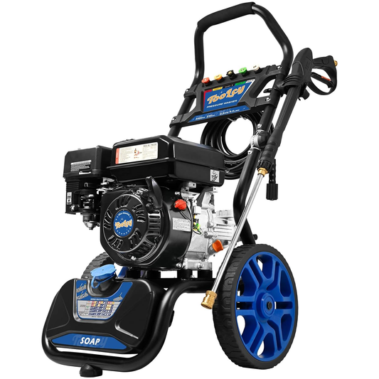 TPX3400 Gas Pressure Washer 3400 PSI 2.8 GPM