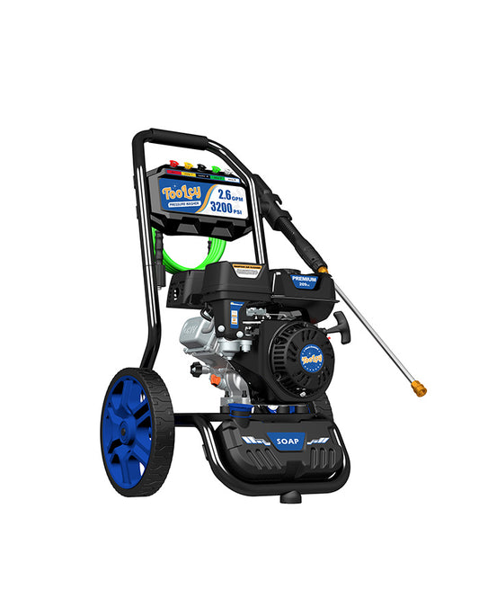TPX3206 Gas Pressure Washer 3200 PSI 2.6 GPM