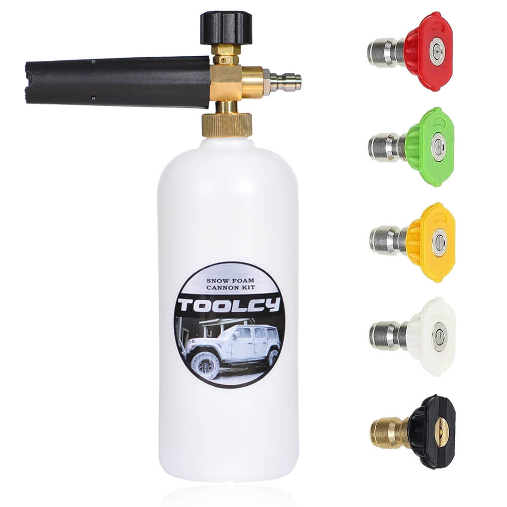 High Pressure Washer Foam Cannon A Type – Outdoor Toolcy