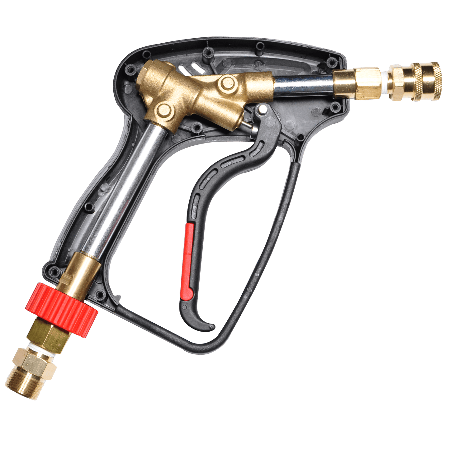 High Pressure Washer Short Gun Kit 5000 PSI