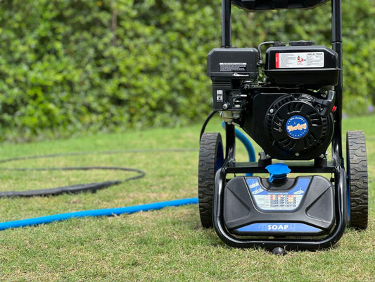 How to Maintain Your Gas Pressure Washer: A Step-by-Step Guide