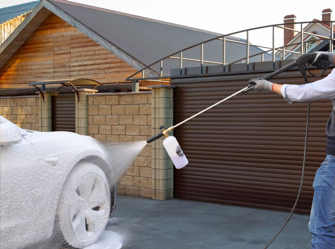 How to Choose the Best Pressure Washer for Your Needs