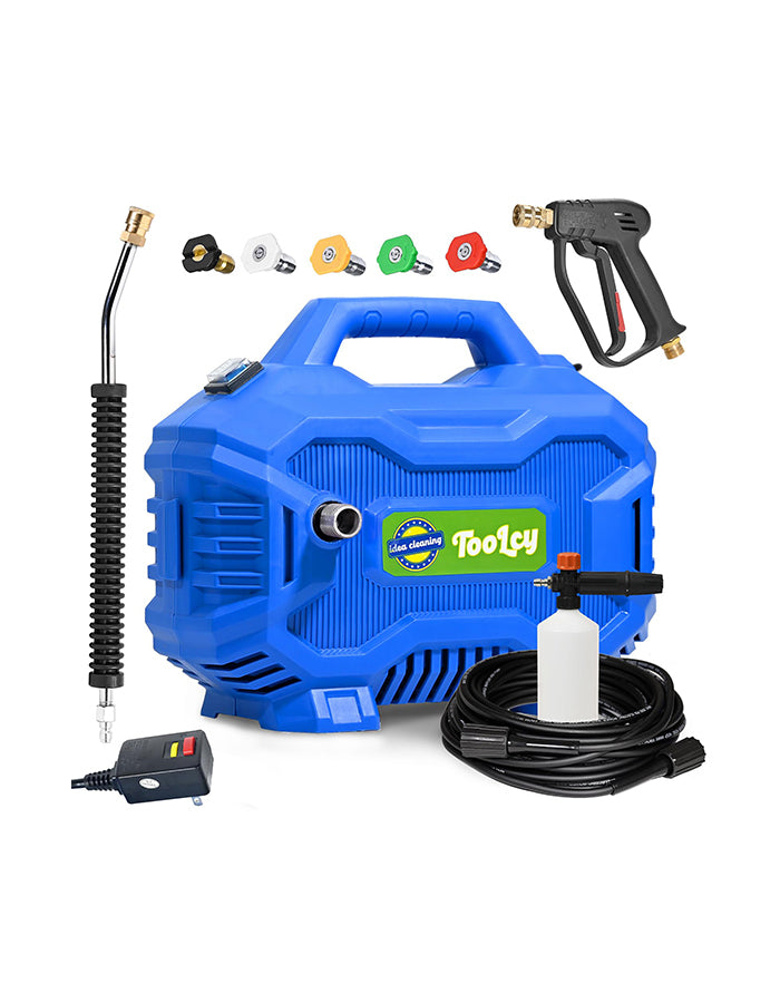 Compact Electric Pressure Washer Se 4.0 (2030 PSI / 1.6 GPM)