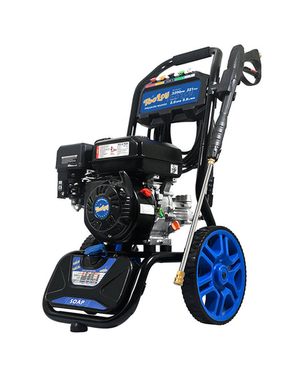 TPX3200 Gas Pressure Washer 3200 PSI 2.6 GPM