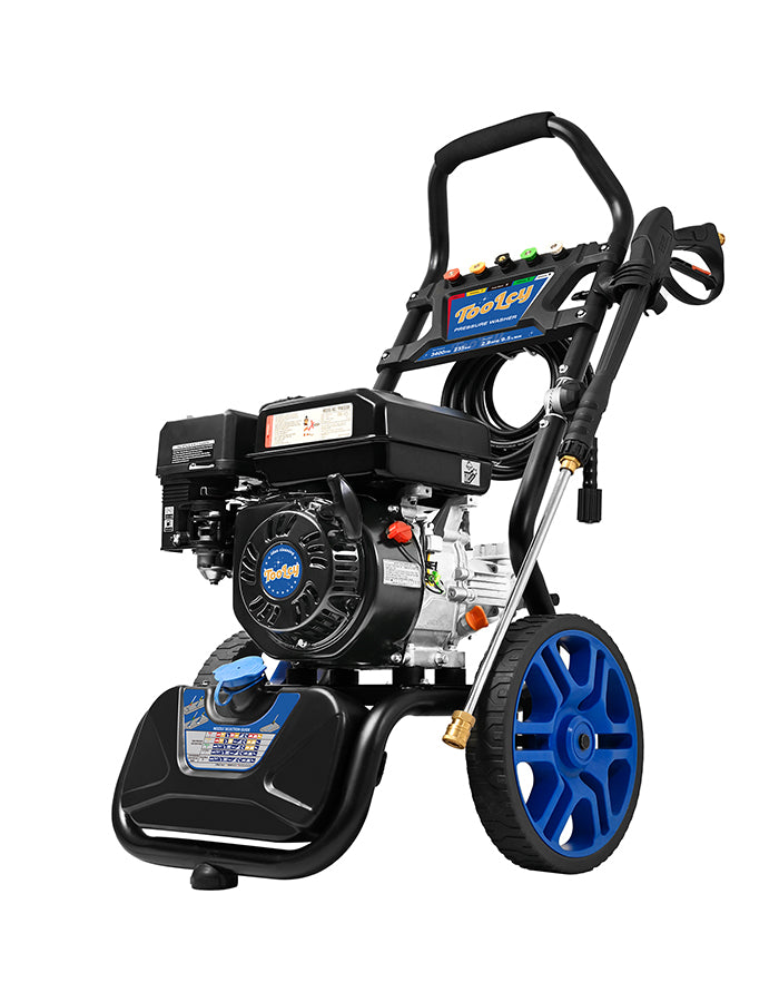 TPX3400 Gas Pressure Washer 3400 PSI 2.8 GPM