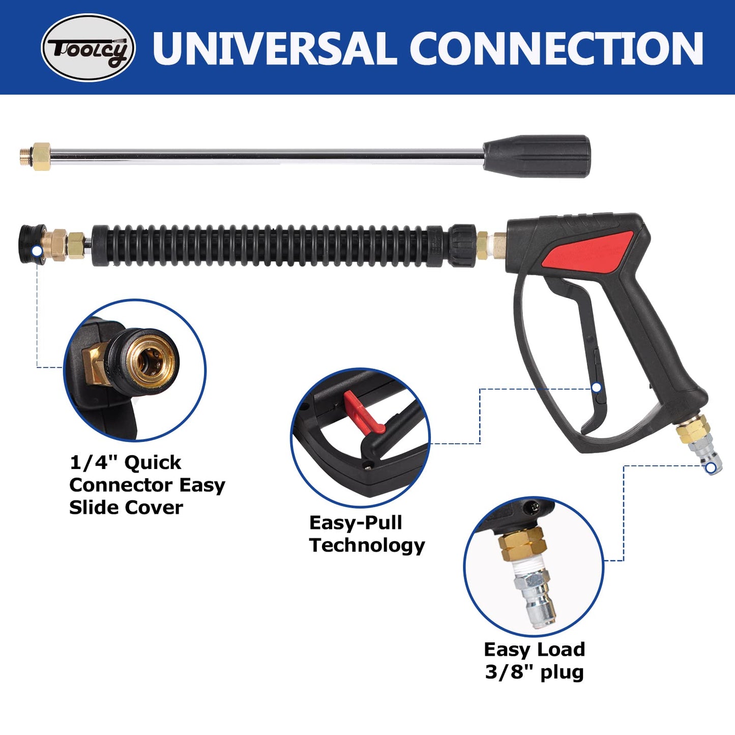 Snapklik.co : Pressure Washer Swivel Adapter Snapklik.co : Pressure Washer Swivel Adapter